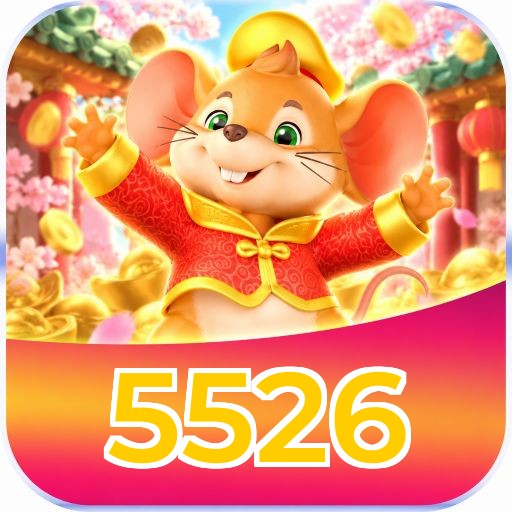 Logo 5526 APP Mobile Brasil
