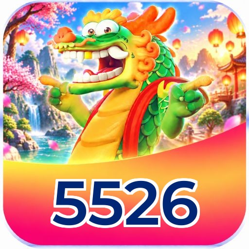 Logo 5526 Slots Premium Brasil