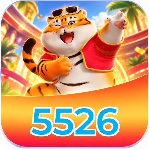 Logo 5526 Cassino Online Brasil