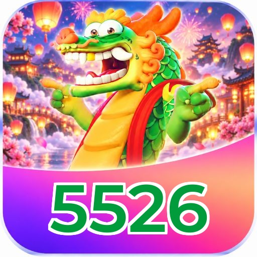 Logo 5526 Cassino Online Brasil