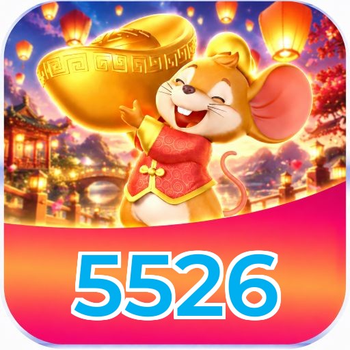 Logo 5526 Telegram Oficial