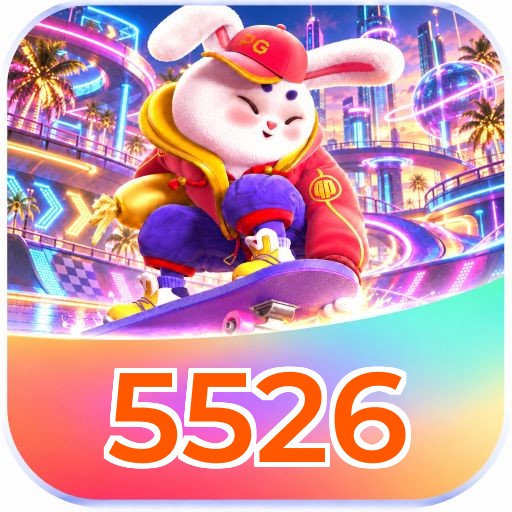 Logo 5526 Telegram Canal Oficial
