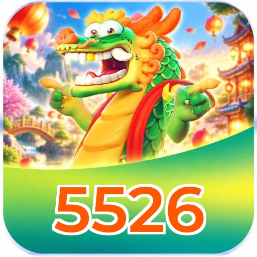 5526 Logo - Bônus de Cadastro